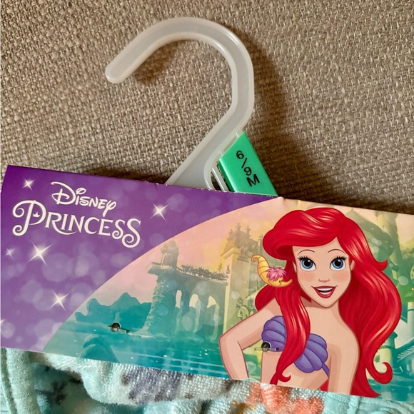 NWT Disney Princess beach set 6-9 months - Picture 3 of 3
